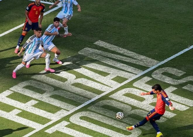 Spanyol Juara Piala Dunia 2026! Ferran Torres Jadi Pahlawan, Argentina Tumbang Dramatis di Babak Tambahan