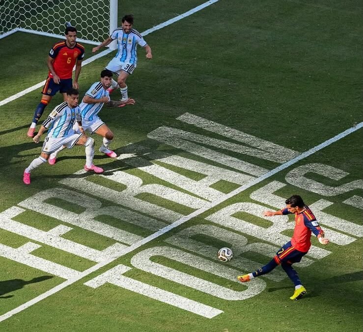 Spanyol Juara Piala Dunia 2026! Ferran Torres Jadi Pahlawan, Argentina Tumbang Dramatis di Babak Tambahan