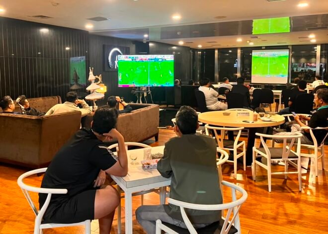 Nobar Final Piala Dunia 2026 di Aston Priority Simatupang Berlangsung Meriah, Spanyol Juara Usai Tundukkan Argentina