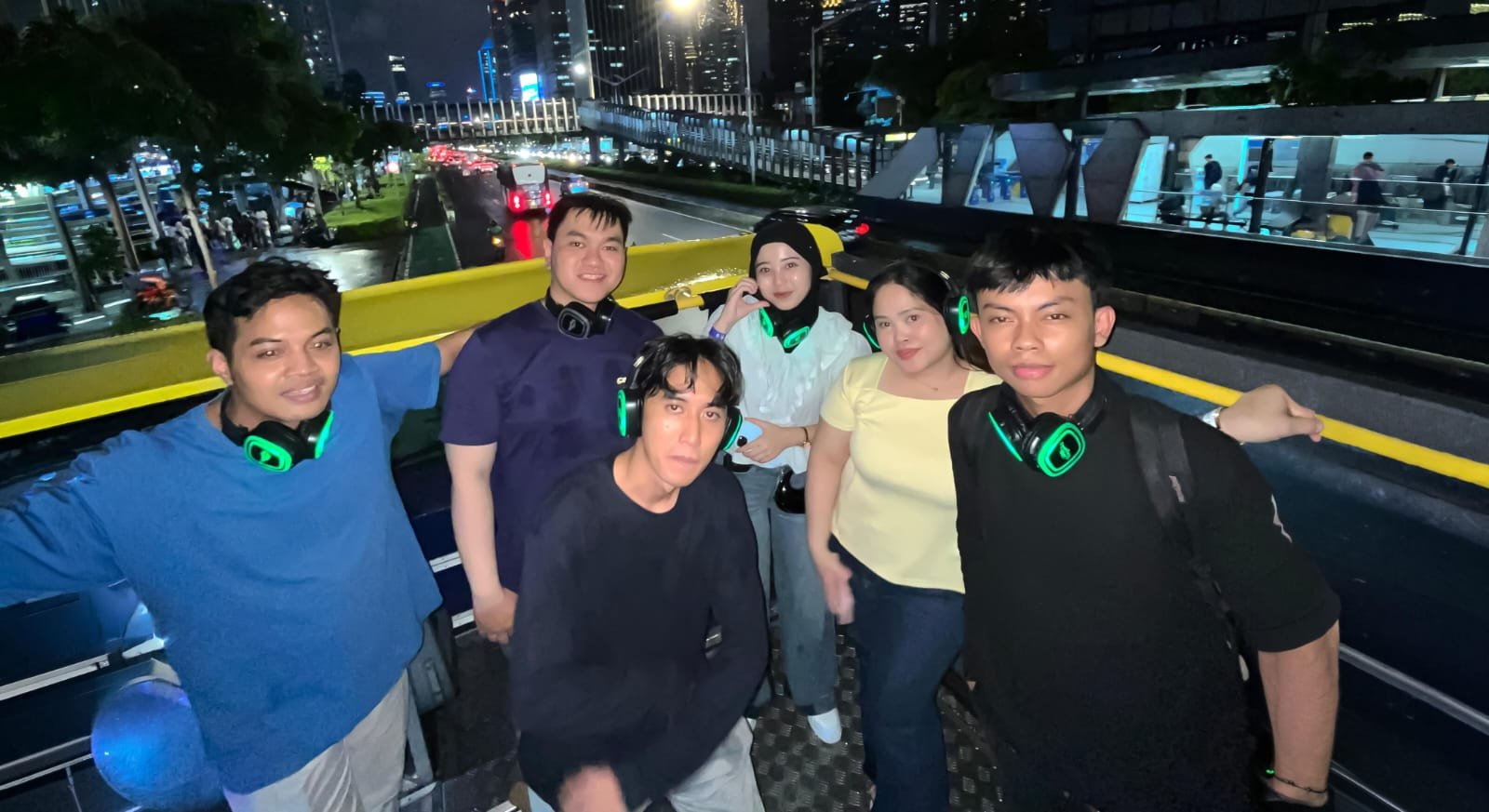 Liburan di Jakarta Makin Praktis! Novotel Jakarta Cikini Perpanjang Paket Staycation Open Top Tour