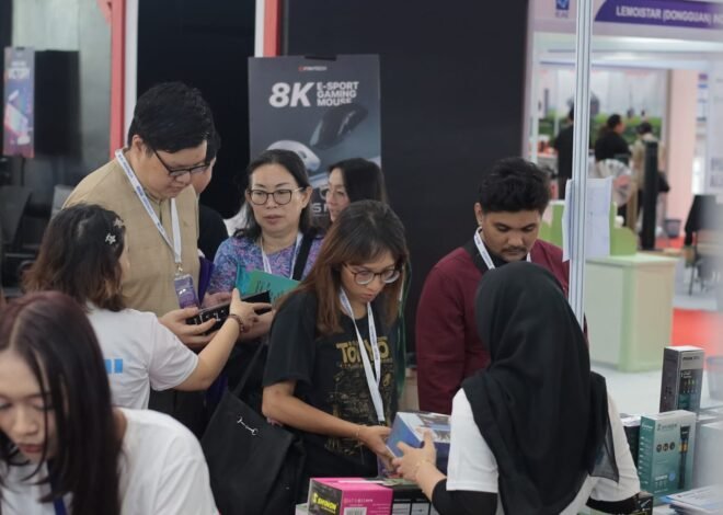 IEAE 2026 Hadir di Jakarta, Tampilkan Puluhan Ribu Inovasi Elektronik dan Smart Appliances