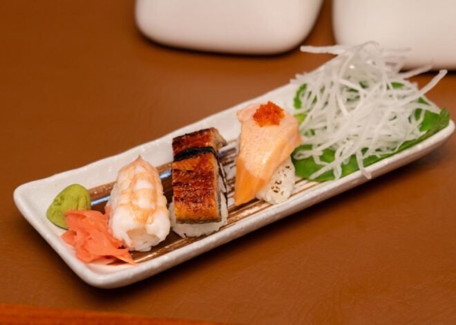 HANA Japanese Pop-Up Kitchen Hadir di Swiss-Belresort Dago Heritage Bandung, Sajikan Pengalaman Omakase 8 Course Eksklusif