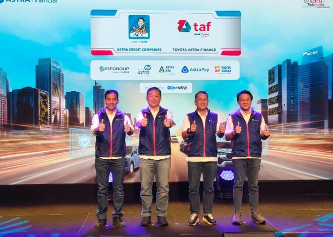 Astra Financial Perkuat Ekosistem Pembiayaan Otomotif Lewat Kolaborasi ACC dan TAF di GIIAS 2026