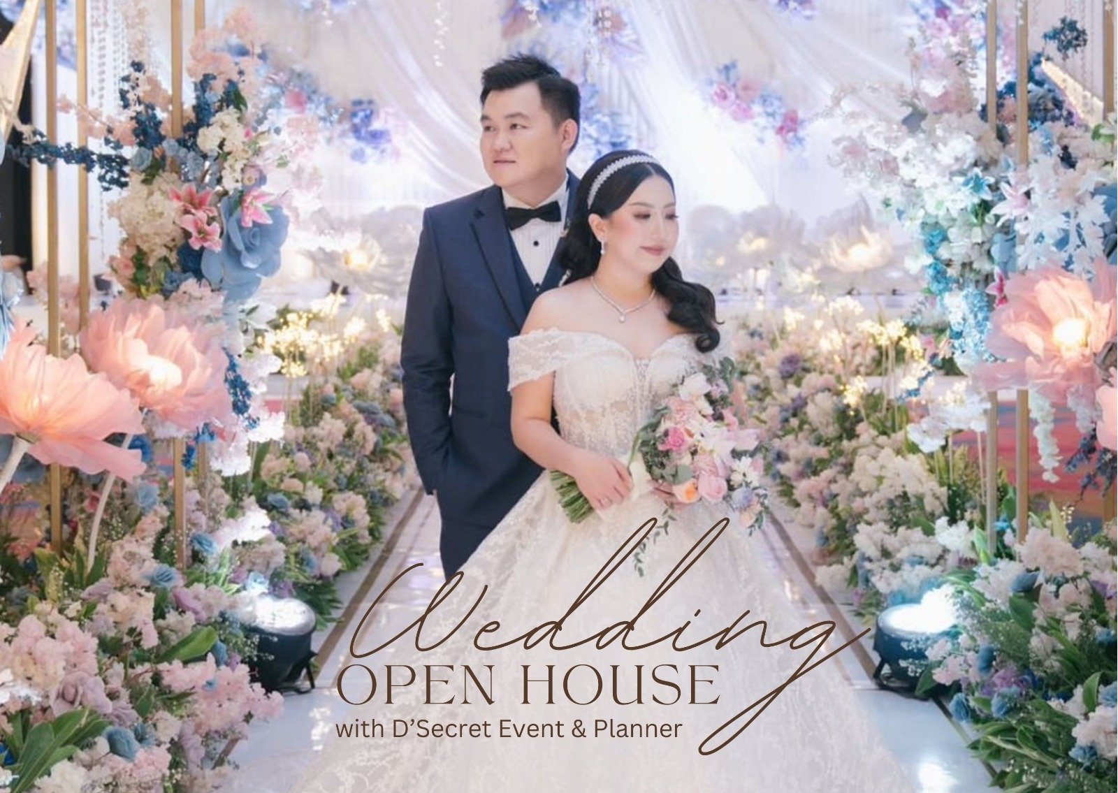 Hotel Ciputra Jakarta Hadirkan Wedding Open House, Tawarkan Inspirasi Pernikahan dan Promo Eksklusif