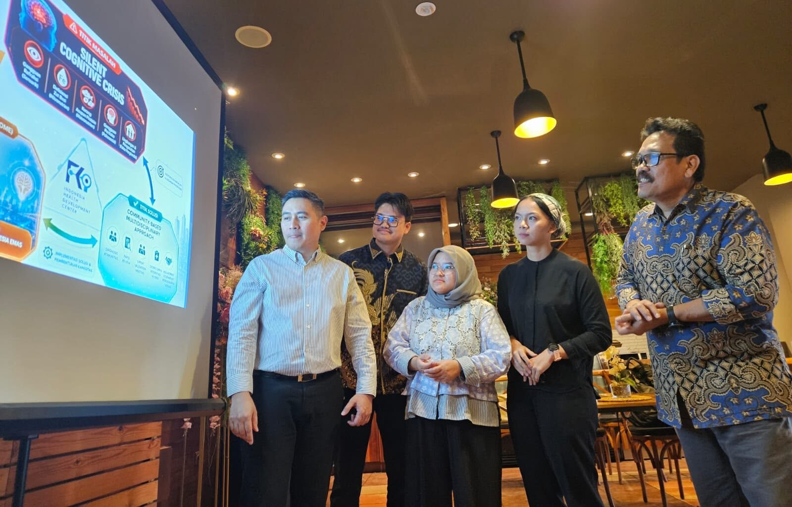 IHDC Dorong Kebijakan Terpadu untuk Cegah Krisis Kognitif Anak Indonesia