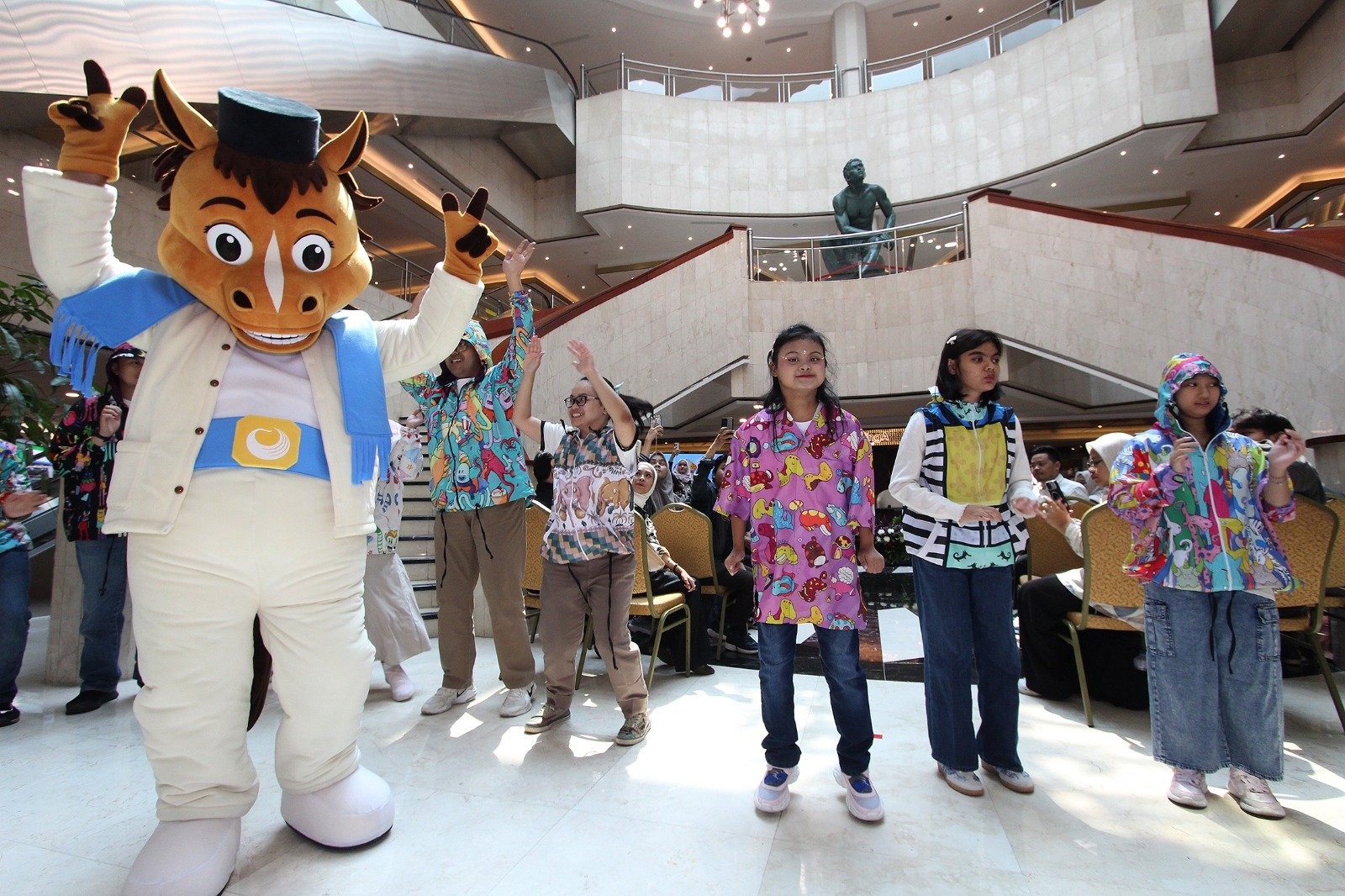 Bidakara Hotel Jakarta Peringati Hari Anak Nasional 2026 dengan Program Edukatif Bertema “Where Hope Begin”