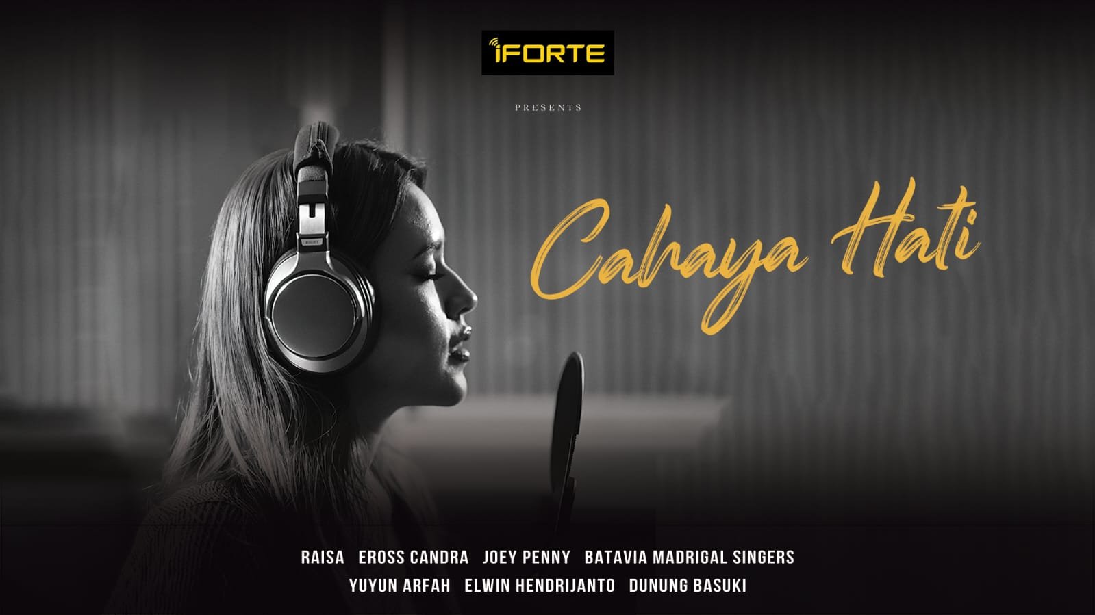 iForte dan Protelindo Group Hadirkan “Cahaya Hati”, Kolaborasi Musik yang Satukan Inovasi, Budaya, dan Semangat ESG