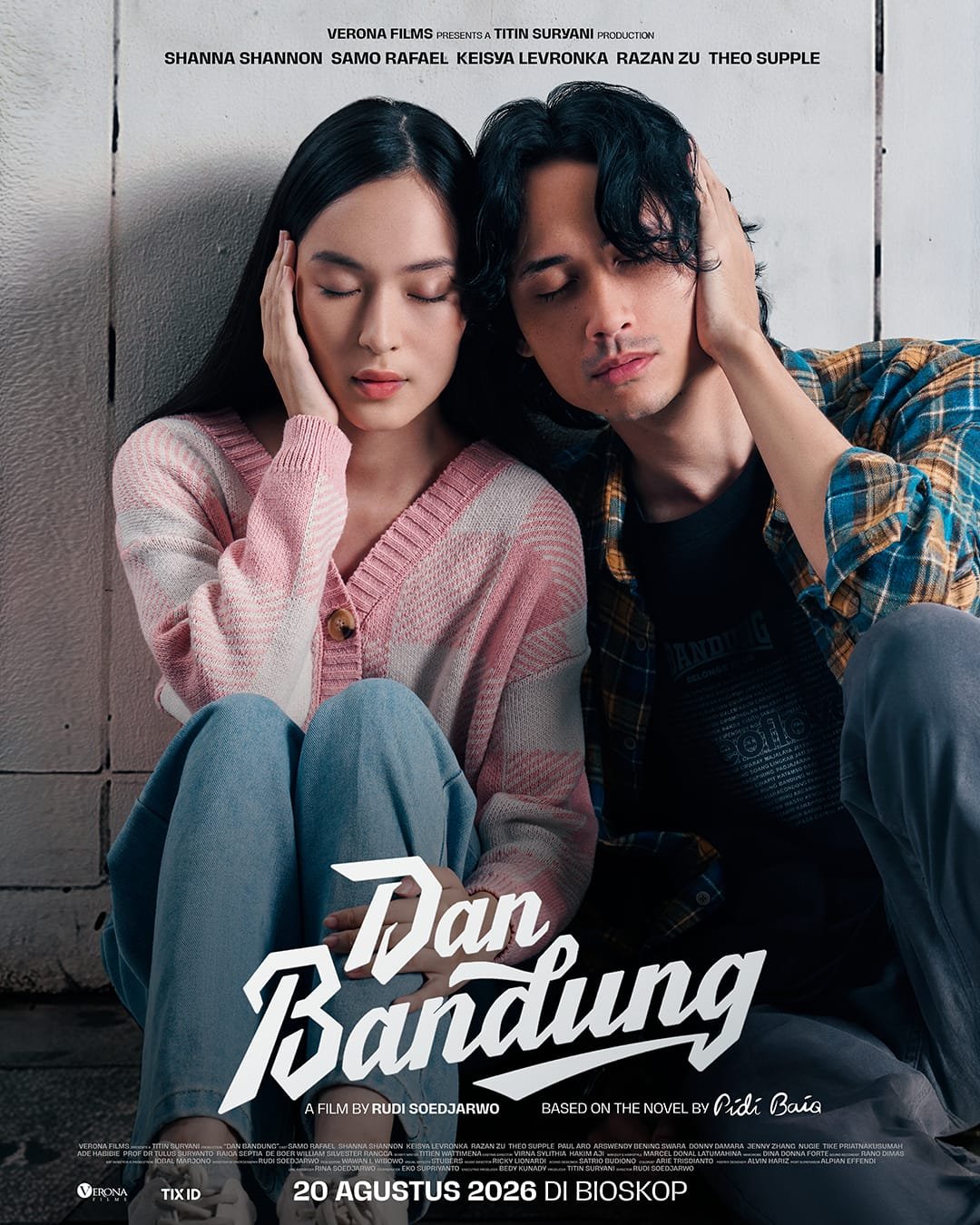 Special Clip “Dan Bandung” Resmi Dirilis, Nuansa Syahdu Kota Bandung Curi Perhatian