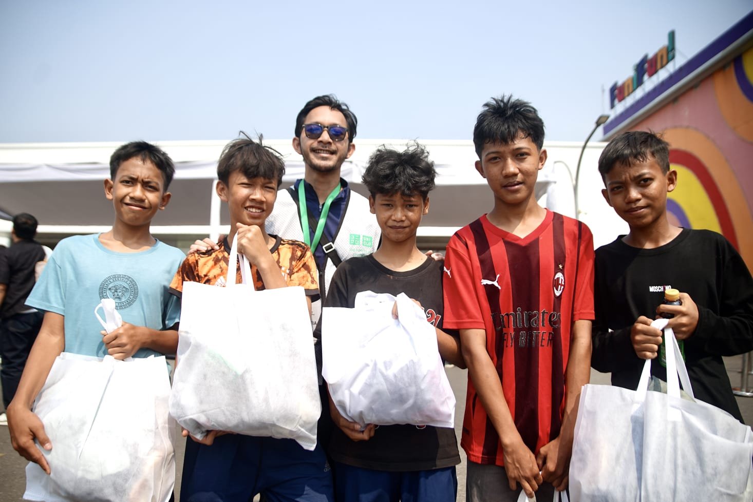 RE.UNIQLO Community Day: Ketika Ekonomi Sirkular Menjadi Strategi Keberlanjutan Industri Fesyen di Indonesia
