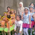 Meutya Hafid Dukung Gerakan #BiarkanMerekaBerlari untuk Anak Indonesia