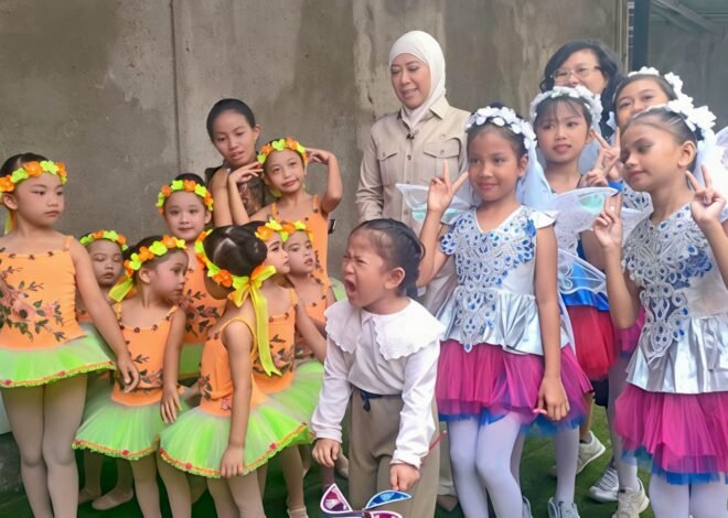 Meutya Hafid Dukung Gerakan #BiarkanMerekaBerlari untuk Anak Indonesia