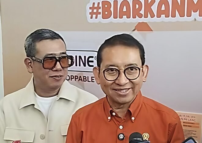 Di Festival Betadine, Fadli Zon Ajak Anak Indonesia Kembali Bermain Permainan Tradisional