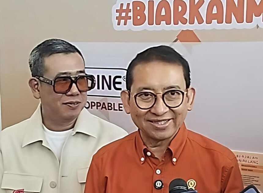 Di Festival Betadine, Fadli Zon Ajak Anak Indonesia Kembali Bermain Permainan Tradisional