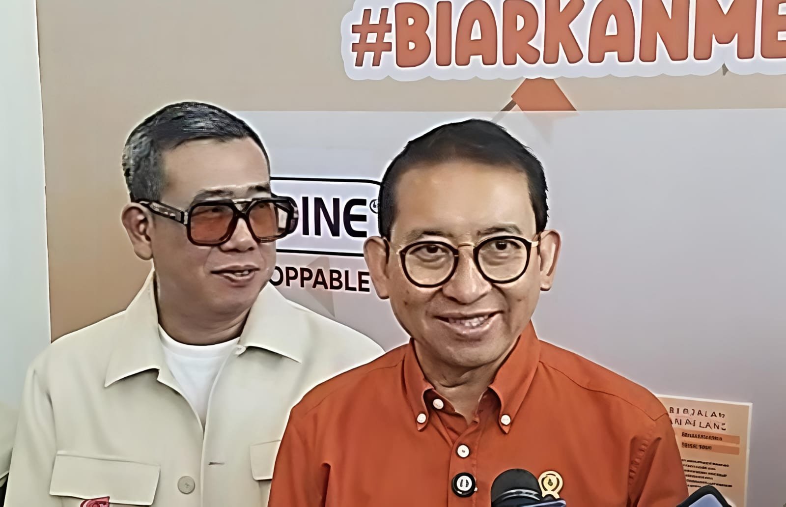Di Festival Betadine, Fadli Zon Ajak Anak Indonesia Kembali Bermain Permainan Tradisional