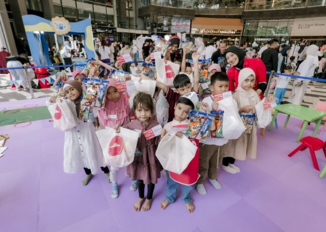 Popmama.com Rayakan Hari Anak Nasional 2026 Lewat Pesta Anak Bahagia, Hadirkan Edukasi dan Aktivitas Seru untuk Keluarga