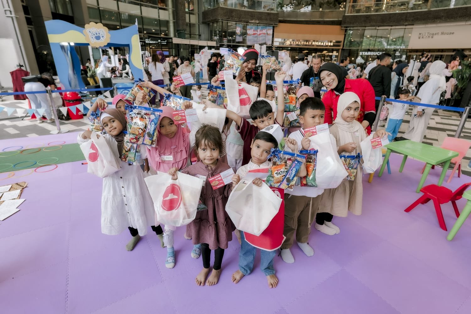 Popmama.com Rayakan Hari Anak Nasional 2026 Lewat Pesta Anak Bahagia, Hadirkan Edukasi dan Aktivitas Seru untuk Keluarga