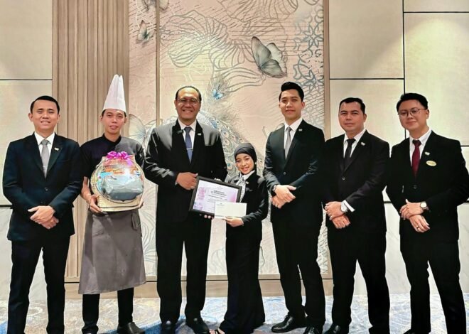 GM For A Day 2026, Santika Indonesia Ajak 43 Anak Rasakan Serunya Menjadi General Manager Hotel