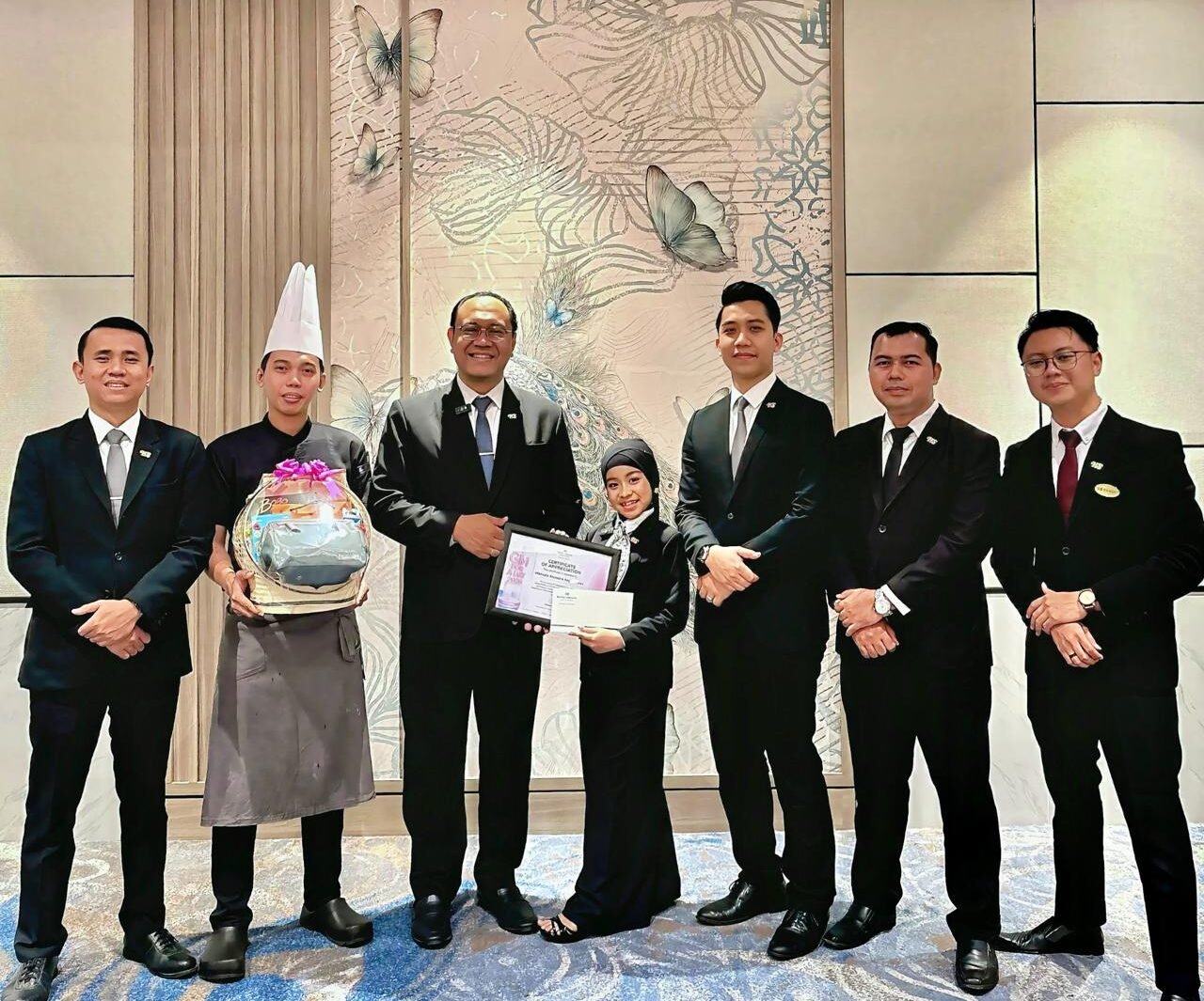 GM For A Day 2026, Santika Indonesia Ajak 43 Anak Rasakan Serunya Menjadi General Manager Hotel