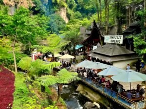Farmhouse Lembang, Destinasi Wisata Keluarga dengan Nuansa Pedesaan Eropa