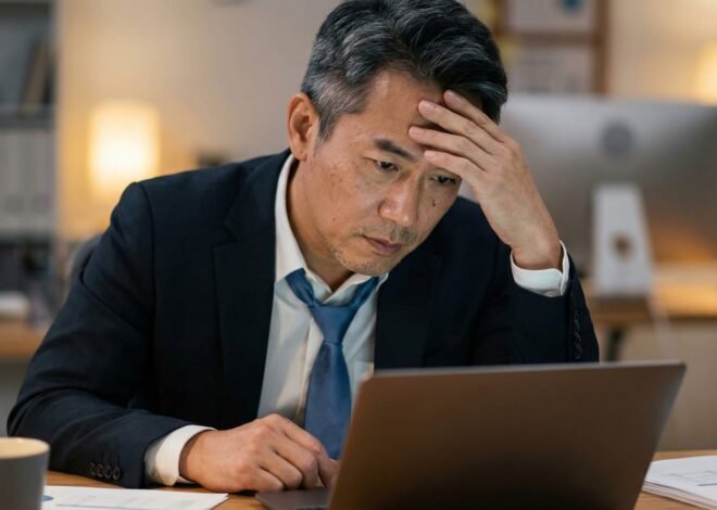 Burnout di Era Kerja Modern: Mengapa Ritme Kerja Sehat Menjadi Kunci Produktivitas Berkelanjutan?