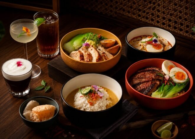 The Late Shift Dorong Pengalaman Kuliner Berbasis Lifestyle di Kawasan Heritage Braga