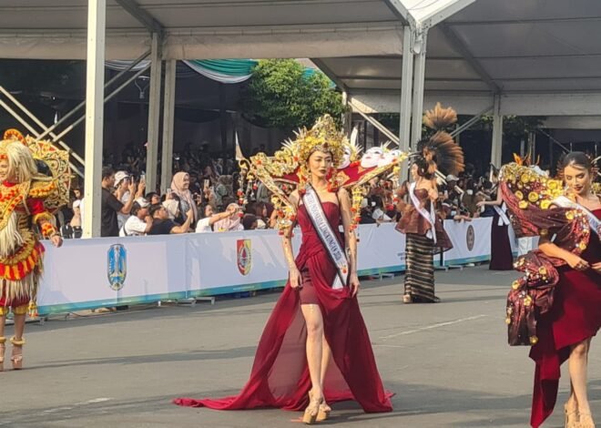 JFC 2026 Perkuat Peran Event Berkualitas dalam Menggerakkan Ekonomi Kreatif Daerah