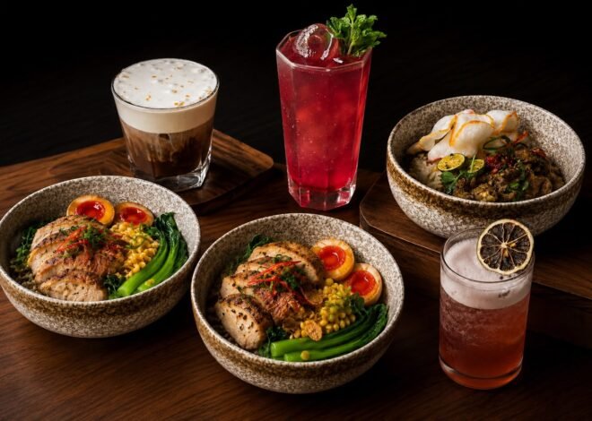The Late Shift Perkuat Strategi Dining Experience ARTOTEL Group Lewat Konsep After-Hours Dining