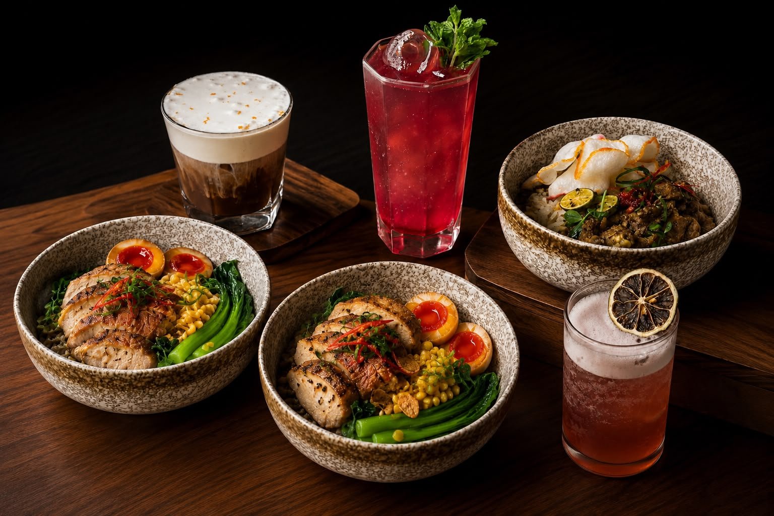 The Late Shift Perkuat Strategi Dining Experience ARTOTEL Group Lewat Konsep After-Hours Dining