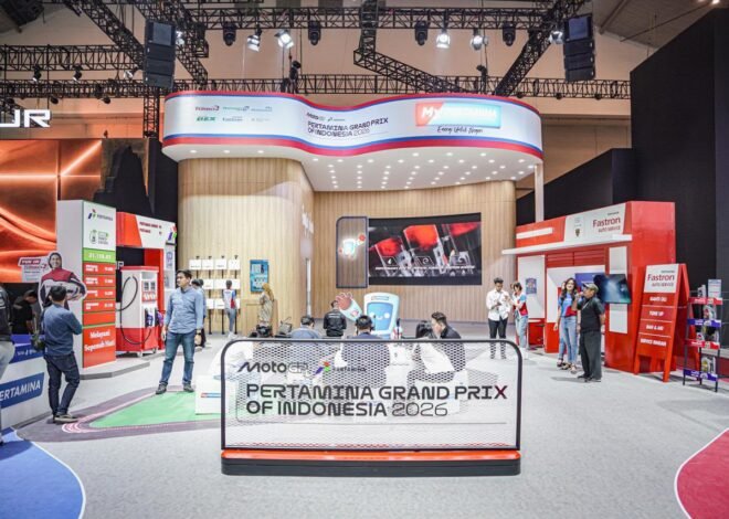 Pertamina Patra Niaga Perkuat Ekosistem Energi Berkelanjutan di GIIAS 2026 Lewat Inovasi Digital dan Edukasi Mobilitas Masa Depan