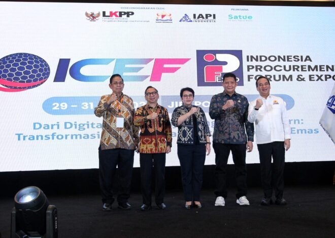 LKPP dan Kadin Perkuat Sinergi Pengadaan Nasional, Buka Peluang Lebih Besar bagi UMKM
