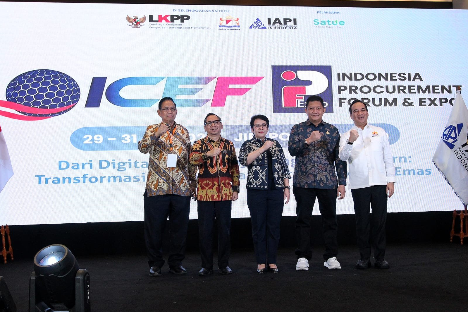 LKPP dan Kadin Perkuat Sinergi Pengadaan Nasional, Buka Peluang Lebih Besar bagi UMKM