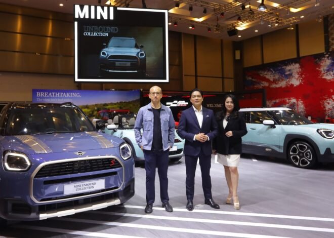 MINI Indonesia Hadirkan Surfside Collection dan Unbound Collection Perdana di Indonesia pada GIIAS 2026