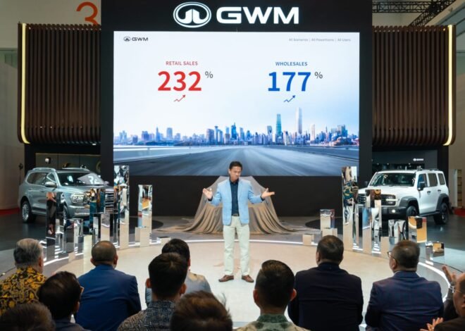 GWM Perkuat Strategi SUV Premium dan Kendaraan Listrik Lewat Tiga Peluncuran di GIIAS 2026