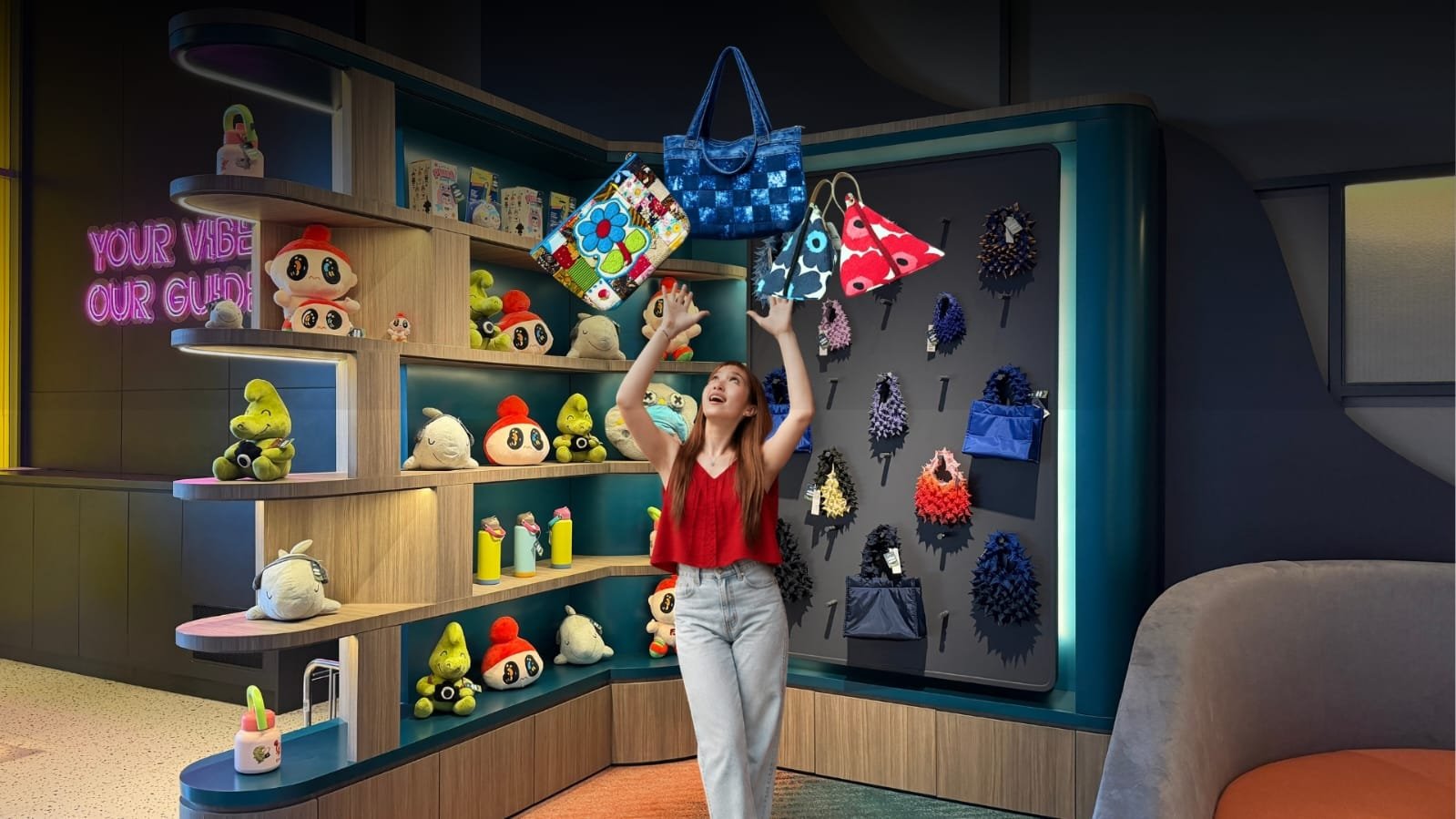 Aloft by Marriott Surabaya Pakuwon City Rayakan Ulang Tahun Pertama dengan Rangkaian Program Lifestyle, Kuliner, dan Aksi Sosial