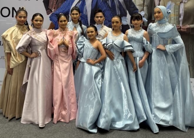 Queenera Vienata Halim Lubis, Model Cilik Asal Kepulauan Riau yang Bersinar di Indonesia Fashion Week 2026