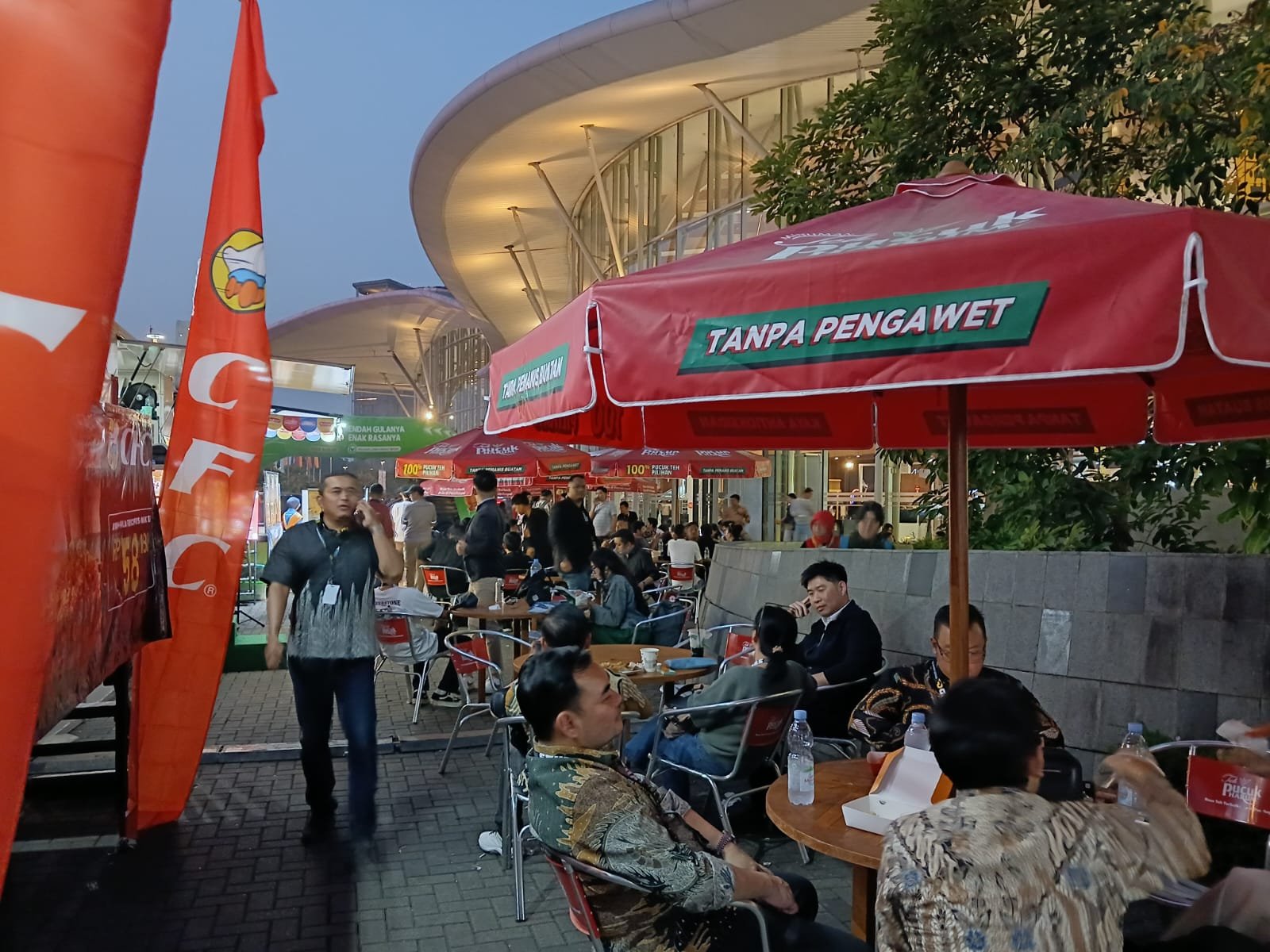 GIIAS 2026 Tingkatkan Kenyamanan Pengunjung Lewat Foodpoint dan Dukungan Lebih dari 50 Tenant Kuliner