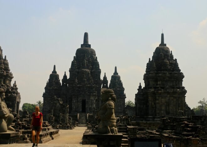 Masa Depan Prambanan dalam Takaran Diplomasi Warisan Budaya