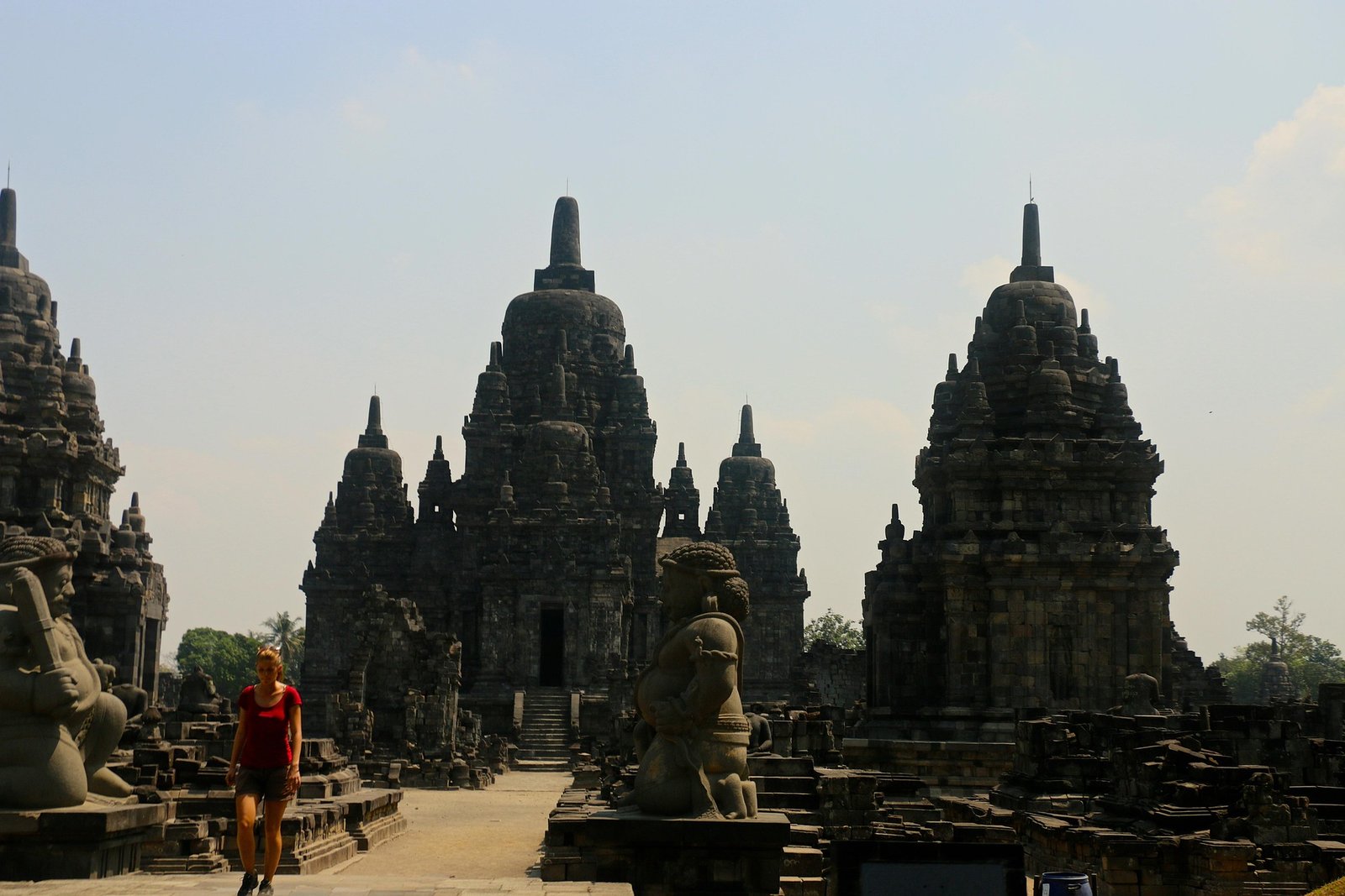 Masa Depan Prambanan dalam Takaran Diplomasi Warisan Budaya