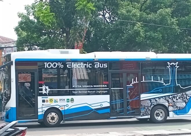 Bogor Siapkan Bus Listrik ke Depok dan Puncak, Transportasi Wisata Jadi Perhatian