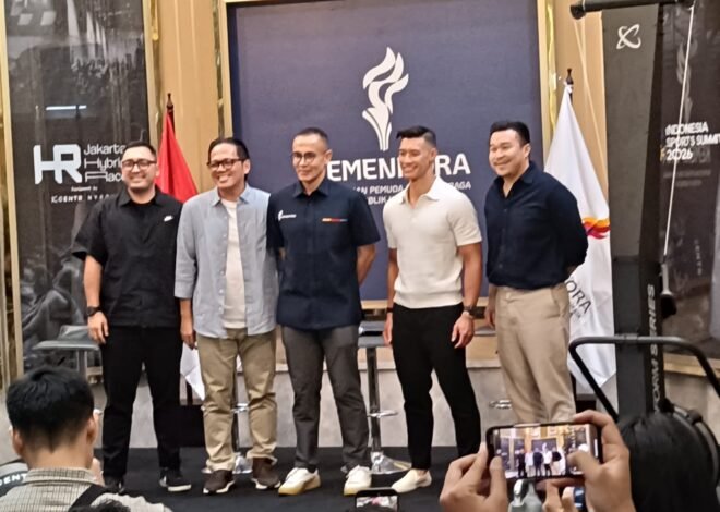 Kemenpora Dorong Hybrid Fitness Jadi Bagian Industri Olahraga Nasional