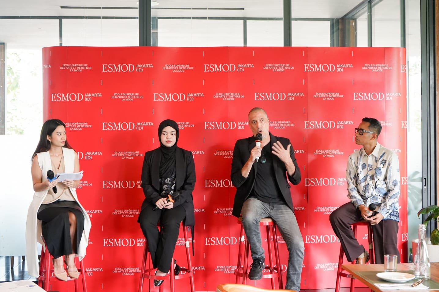 ESMOD Jakarta Buka Akses Talenta Fashion Indonesia ke Panggung Global
