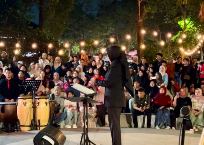 Ruang Publik Kabupaten Bogor Dibuka untuk Ekspresi Seni dan Budaya