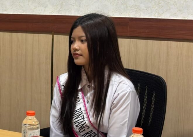 Nadya Anastasya Putri Raih Peringkat 3 Miss Bintang Indonesia, Jadi Kebanggaan Kabupaten Bogor