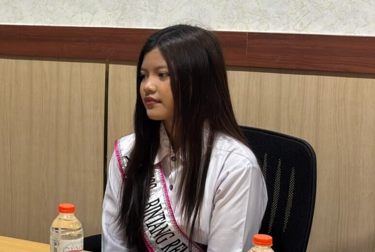 Nadya Anastasya Putri Raih Peringkat 3 Miss Bintang Indonesia, Jadi Kebanggaan Kabupaten Bogor