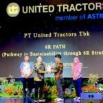 United Tractors Raih Lima Penghargaan EPSA 2026, Perkuat Inovasi Keberlanjutan