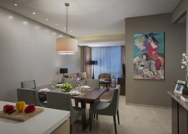 Ascott Kuningan Jakarta Tawarkan Promo Stay More, Spend Less dengan Diskon Hingga 25 Persen