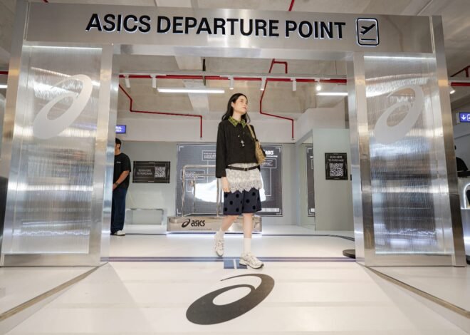 ASICS GEL-STRATUS MC™ Pop Up Experience Hadir di JSD Blok M Festival 2026