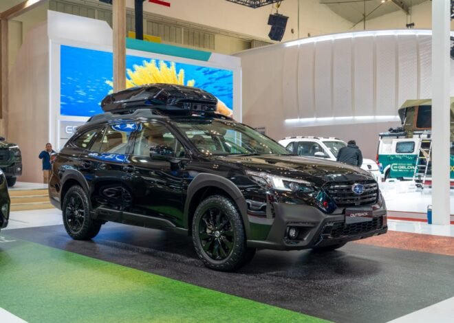 Subaru Perkenalkan All-New Outback Generasi Ketujuh, Usung Teknologi Keselamatan dan Tiga Edisi Khusus