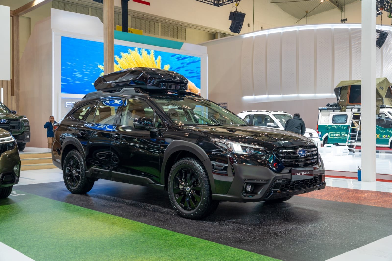 Subaru Perkenalkan All-New Outback Generasi Ketujuh, Usung Teknologi Keselamatan dan Tiga Edisi Khusus