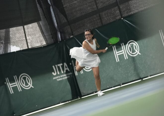 ASICS Community Slam 2026 Dorong Gaya Hidup Aktif Lewat Turnamen Tenis dan Padel Antarkomunitas